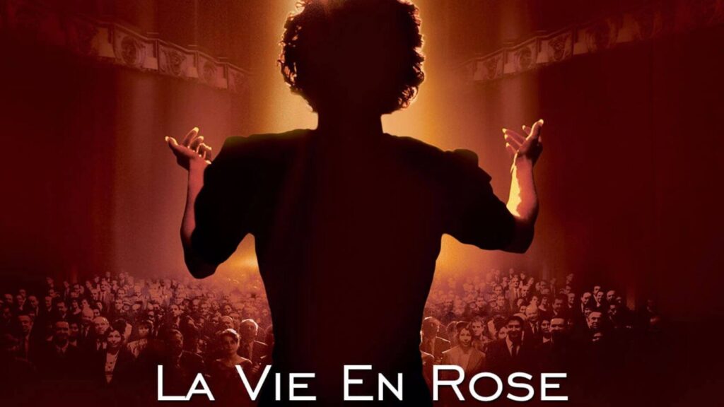 Foto divulgação do filme Edith Piaf