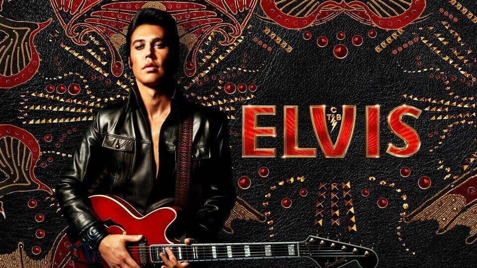 Foto divulgação do filme Elvis