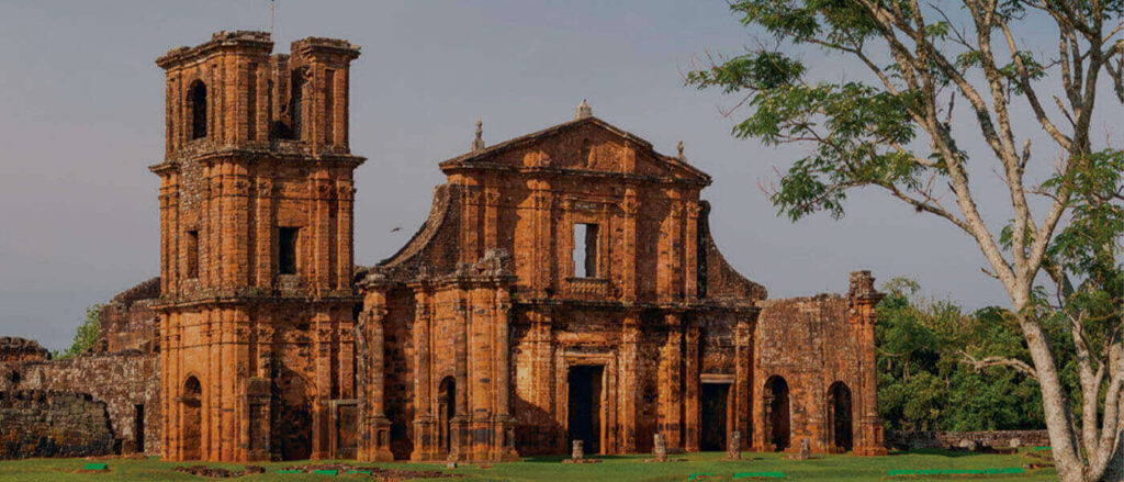 Ruinas de São Miguel das Missões Rio Grande do Sul