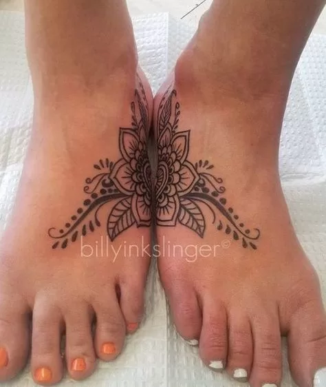 tatuagem mãe e filha