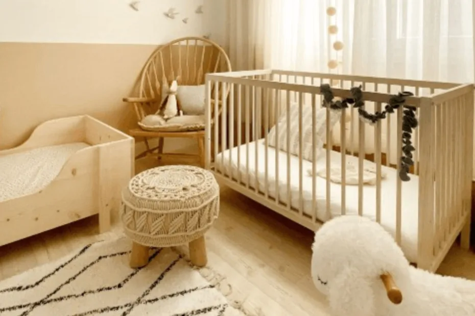 Decoração quarto de bebe 2024