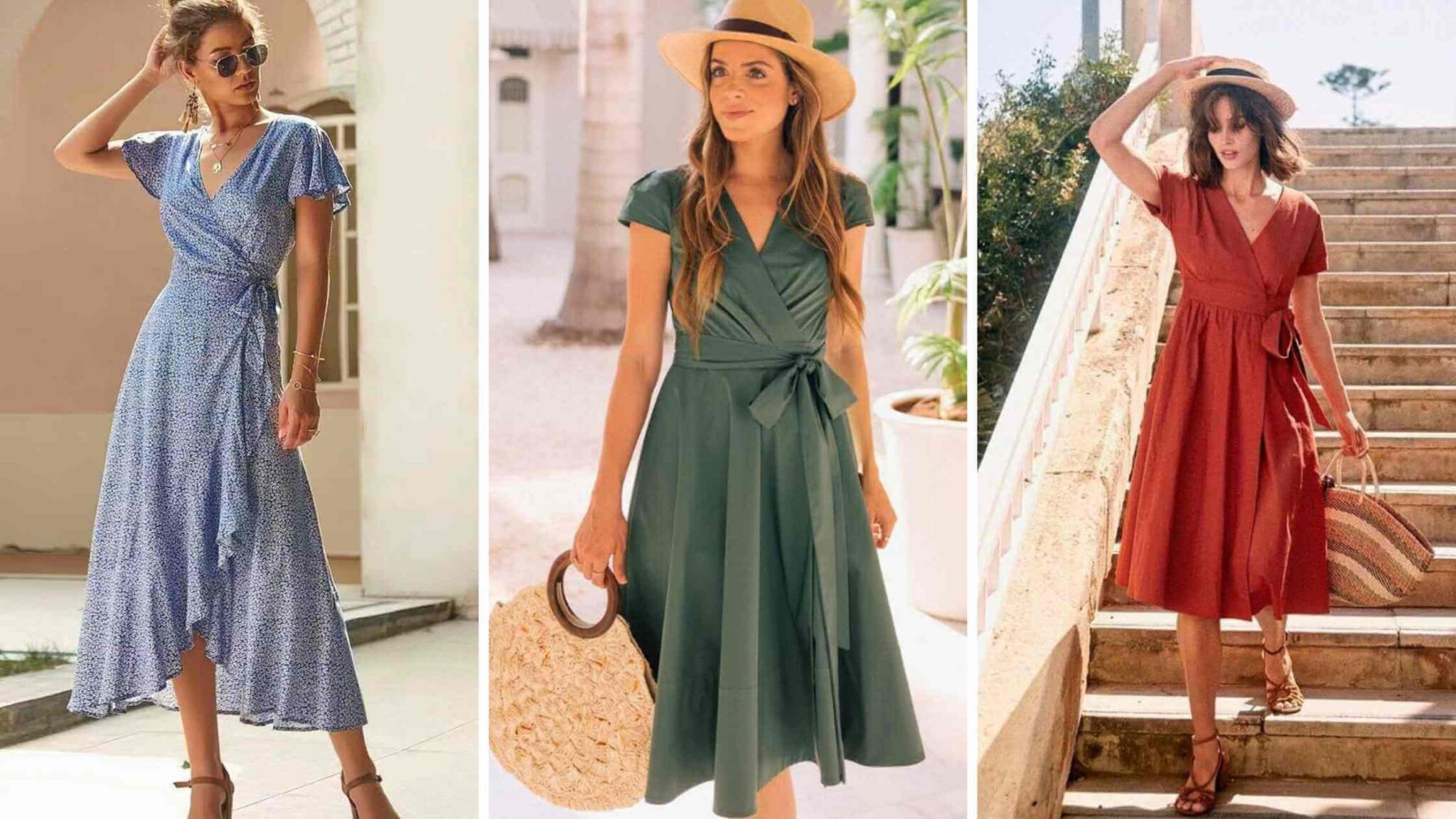 Os 9 modelos de vestido mais práticos e estilosos para o dia a dia