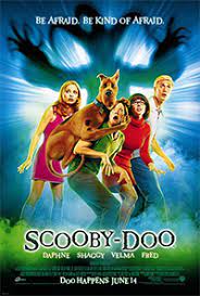 filmes para a família, scooby doo