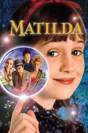 filme matilda - filme para meninas