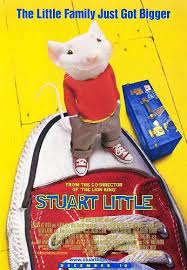 O pequeno stuart littl, filmes para a família