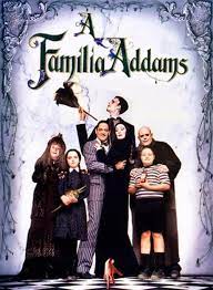 filmes para a família, a família adams