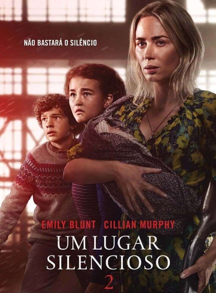 filme um lugar silencioso