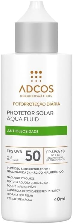 melhores protetores solares para pele oleosa e acneica